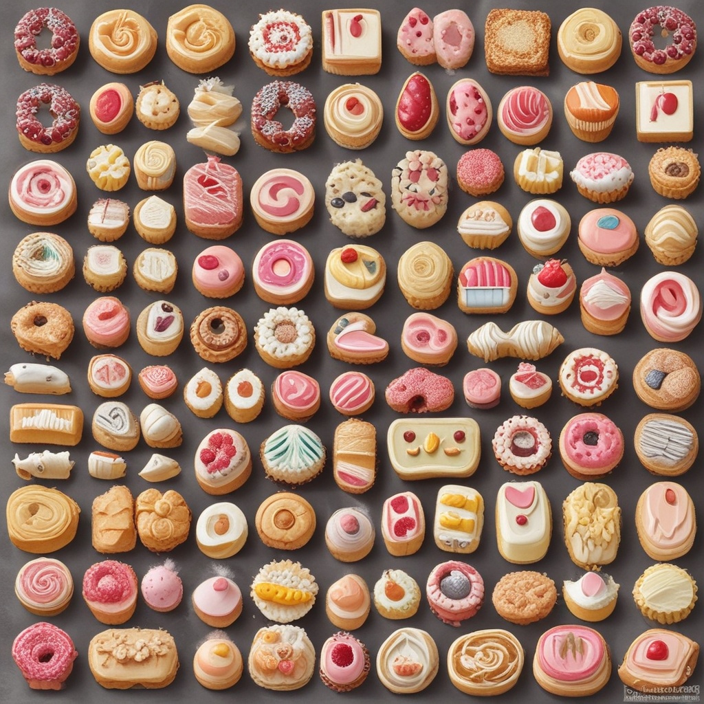 French Pastry Workshop activity