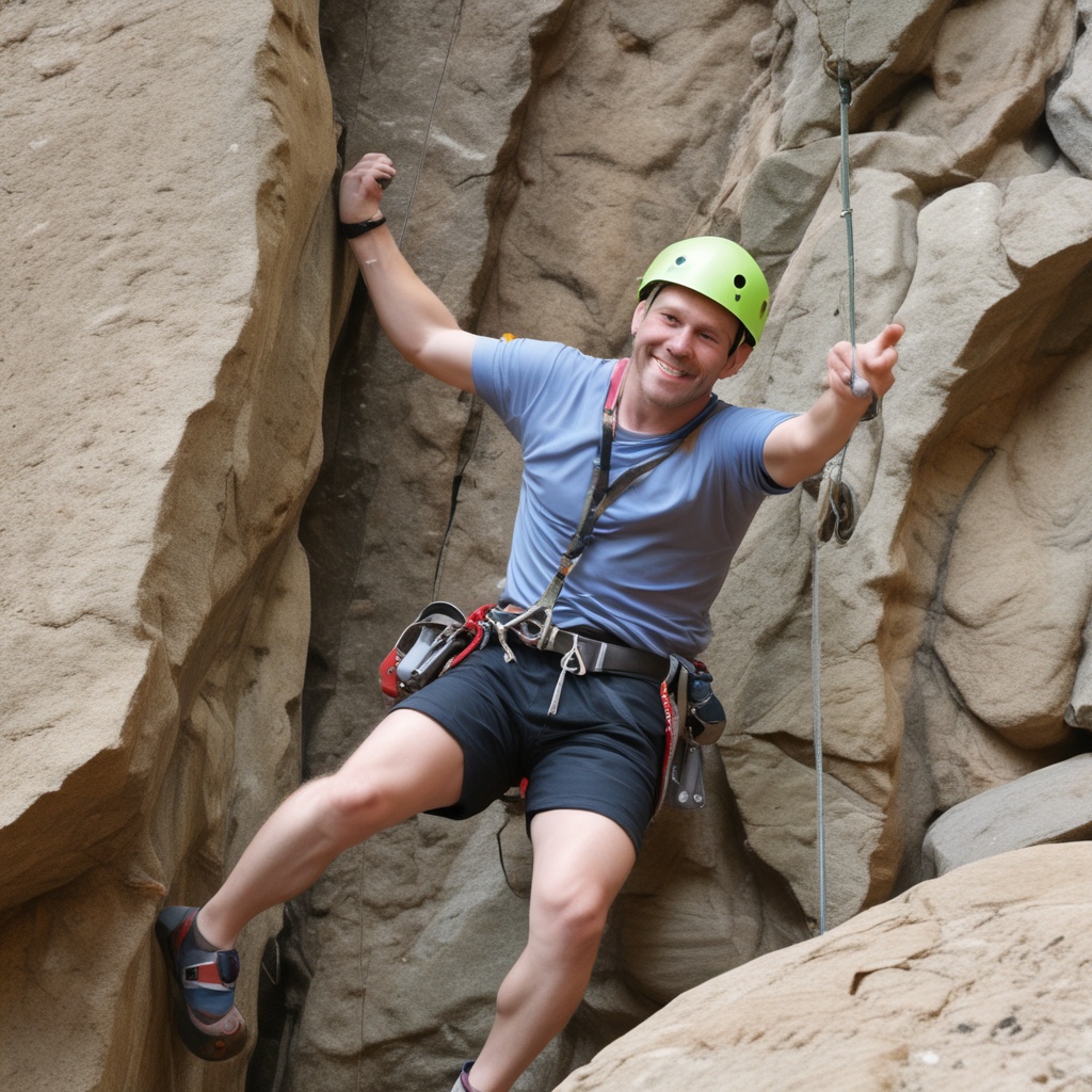 Rock Climbing Experience activity